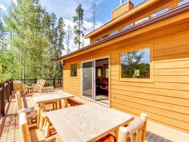 Breckenridge Home 937476