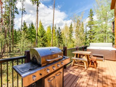 Breckenridge Home 937476