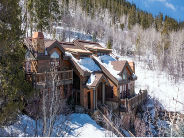 Vail Luxury Cabin with 4 Bedroom