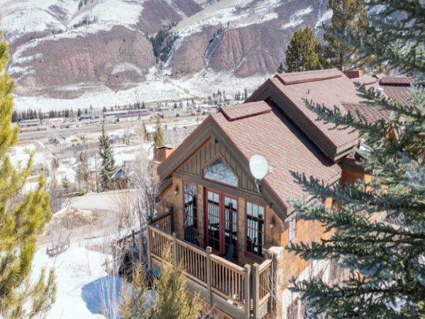 Vail Luxury Cabin with 4 Bedroom
