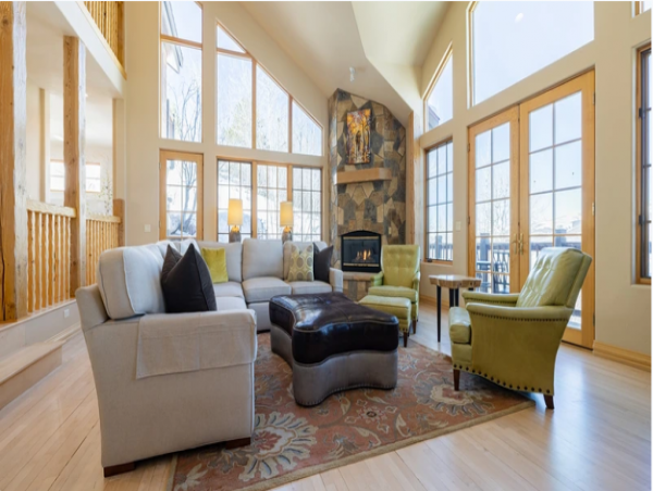 Vail Luxury Cabin with 4 Bedroom