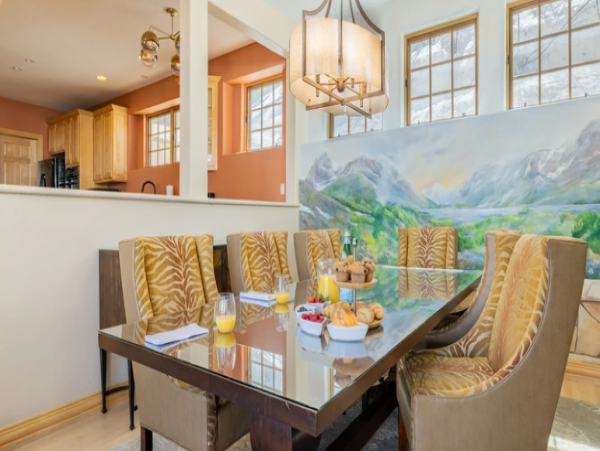 Vail Luxury Cabin with 4 Bedroom