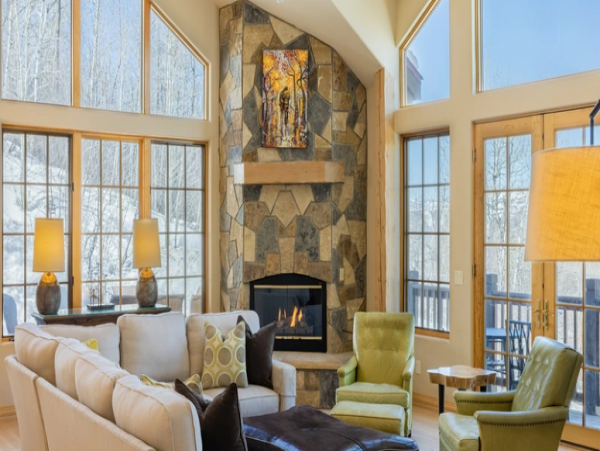 Vail Luxury Cabin with 4 Bedroom