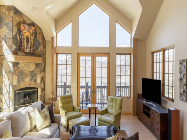 Vail Luxury Cabin with 4 Bedroom