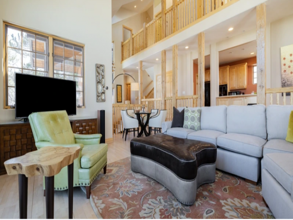 Vail Luxury Cabin with 4 Bedroom