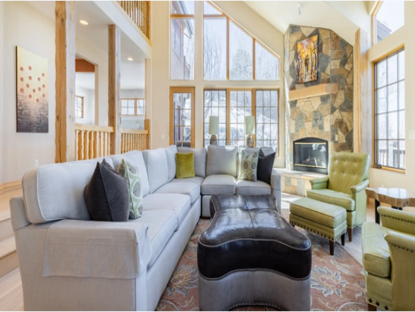 Vail Luxury Cabin with 4 Bedroom