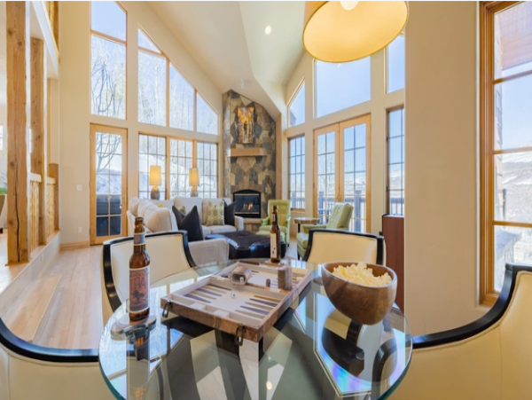 Vail Luxury Cabin with 4 Bedroom