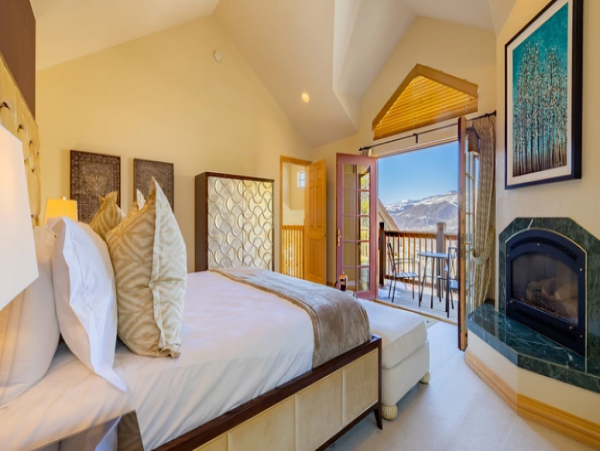 Vail Luxury Cabin with 4 Bedroom
