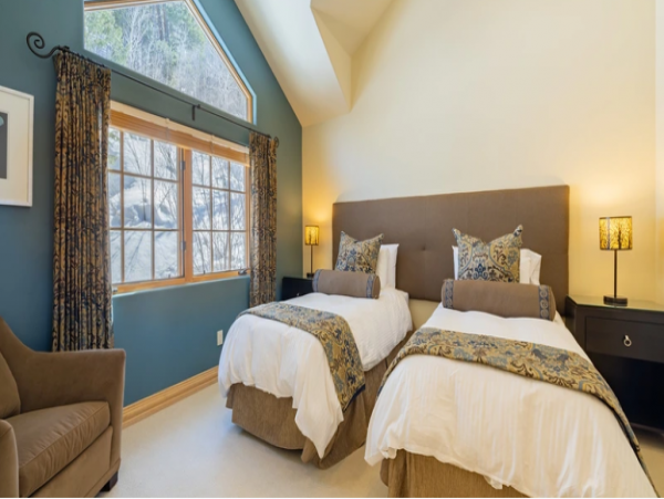 Vail Luxury Cabin with 4 Bedroom