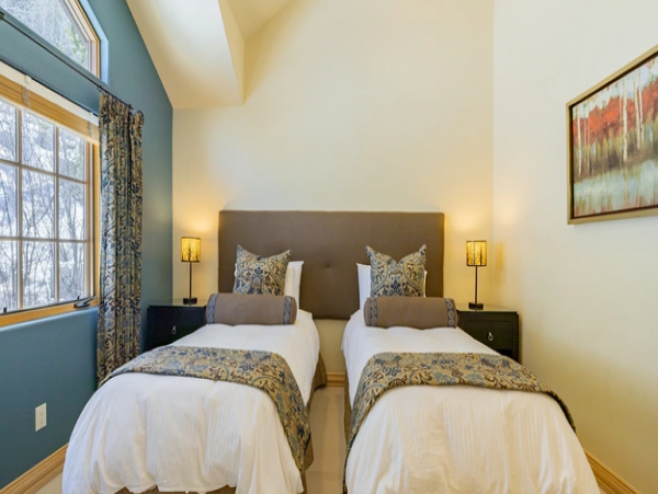 Vail Luxury Cabin with 4 Bedroom