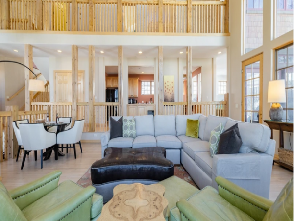 Vail Luxury Cabin with 4 Bedroom