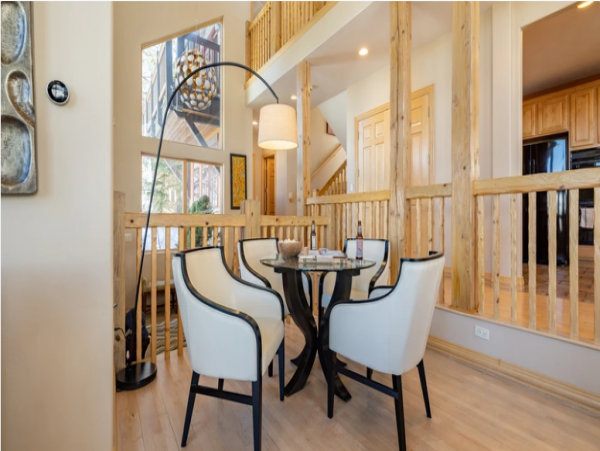 Vail Luxury Cabin with 4 Bedroom