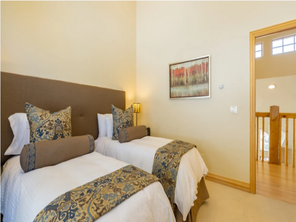 Vail Luxury Cabin with 4 Bedroom