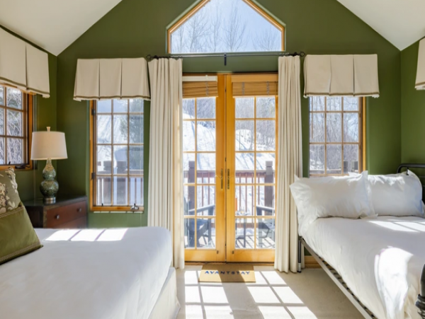 Vail Luxury Cabin with 4 Bedroom