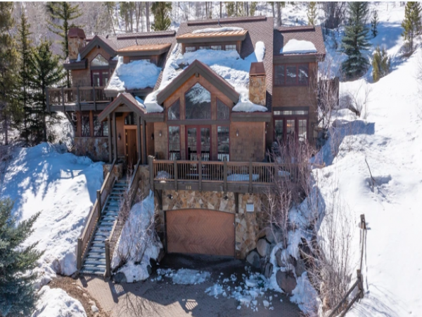 Vail Luxury Cabin with 4 Bedroom