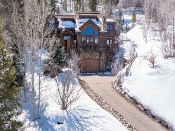 Vail Luxury Cabin with 4 Bedroom