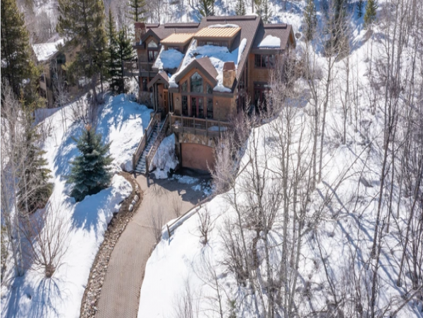 Vail Luxury Cabin with 4 Bedroom