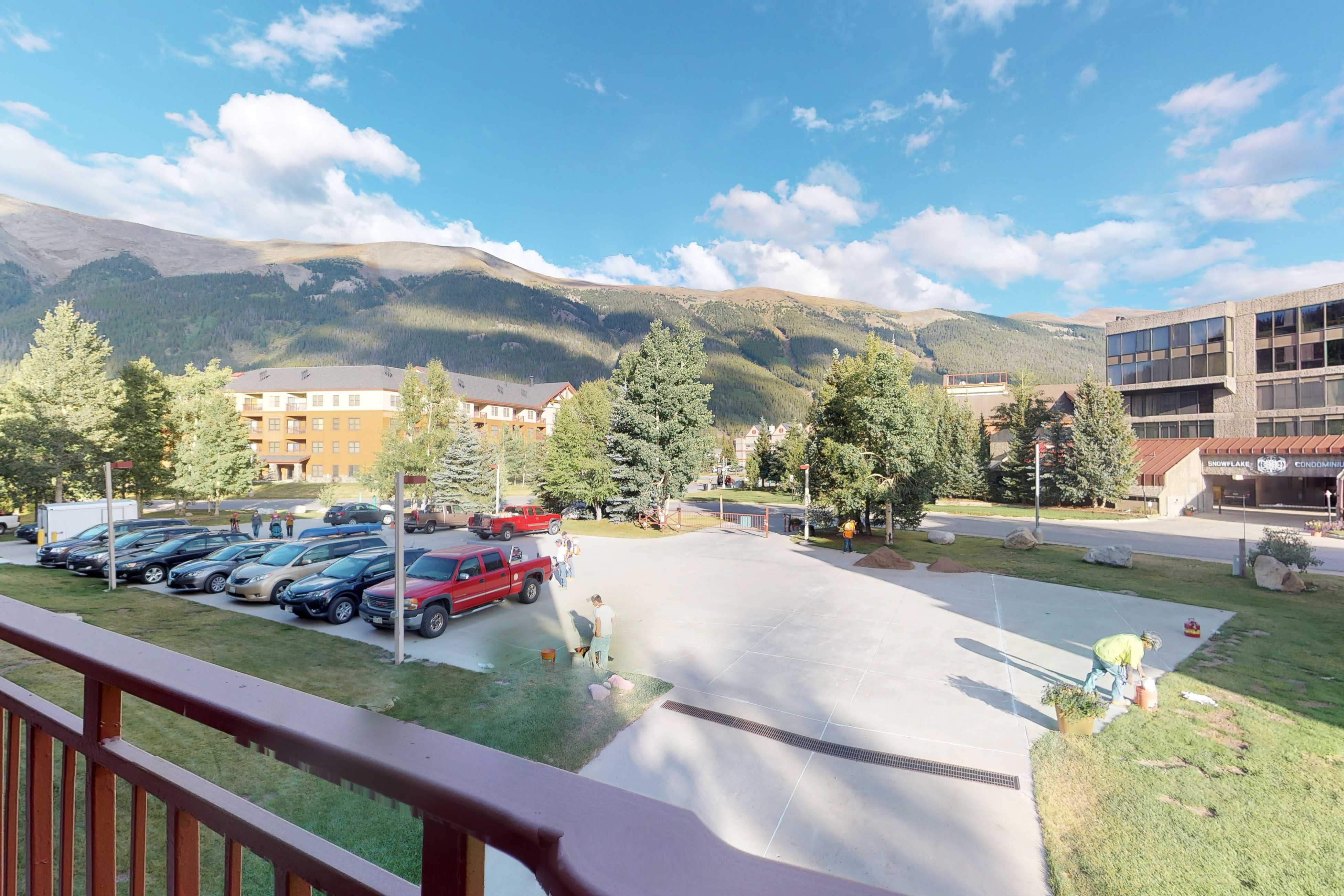 Breckenridge Condo 937496