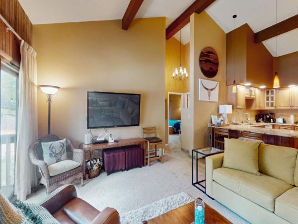 Vail Vacation Rental Condo - Ski-In Ski-Out Lodging Near Slopes & Village