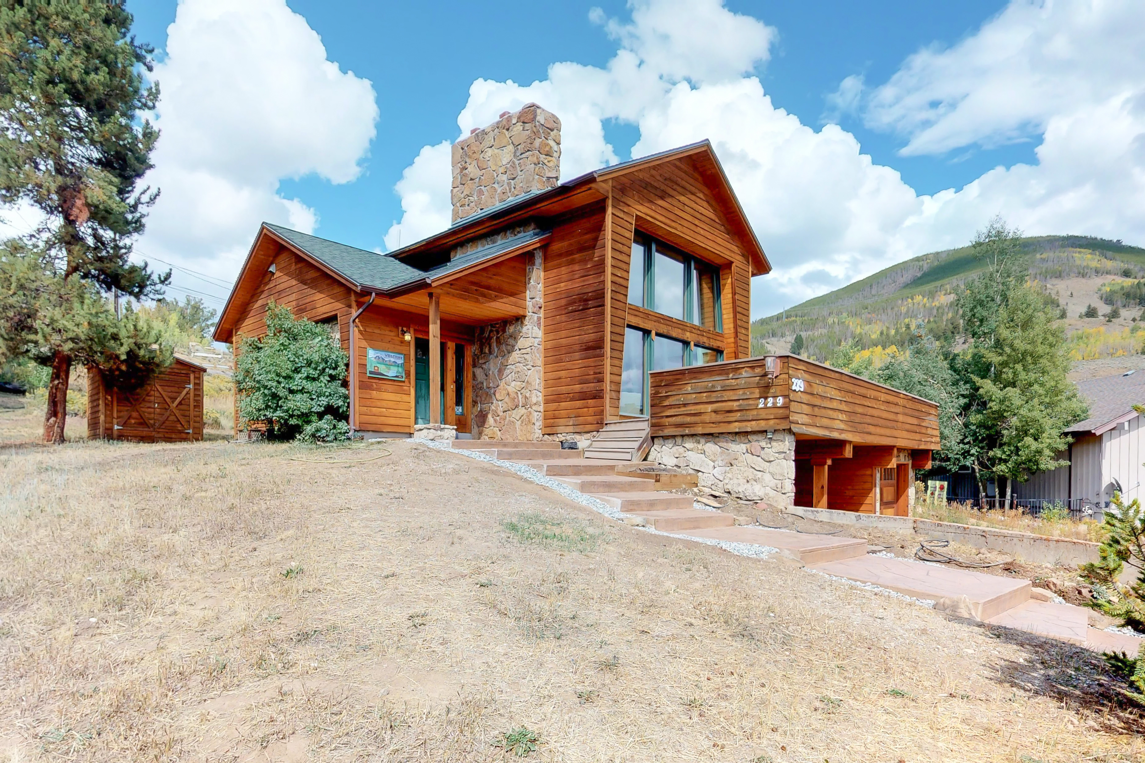 Breckenridge Home 937502