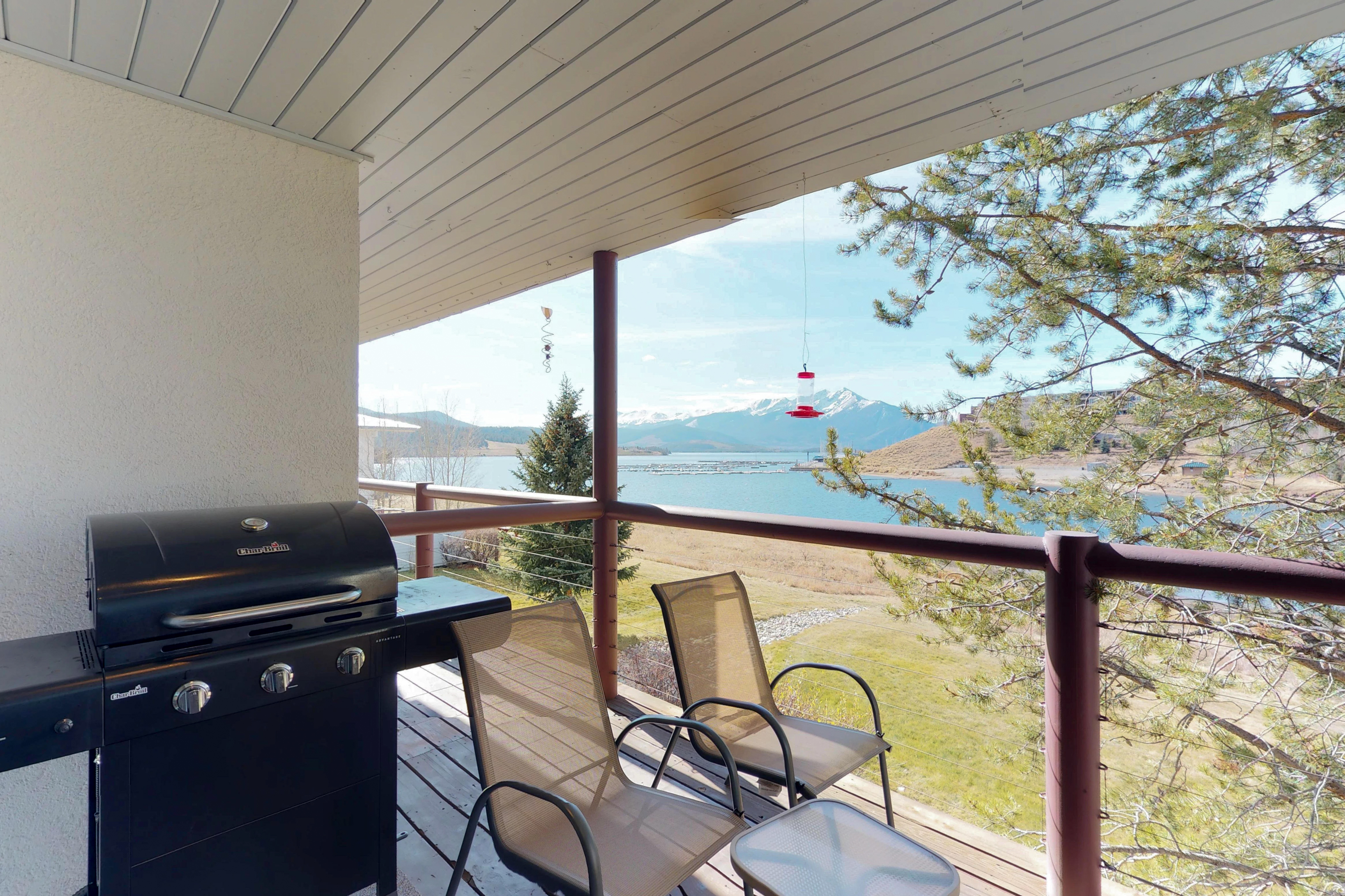 Breckenridge Condo 937504