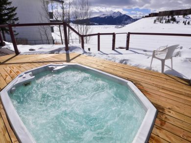 Breckenridge Condo 937504