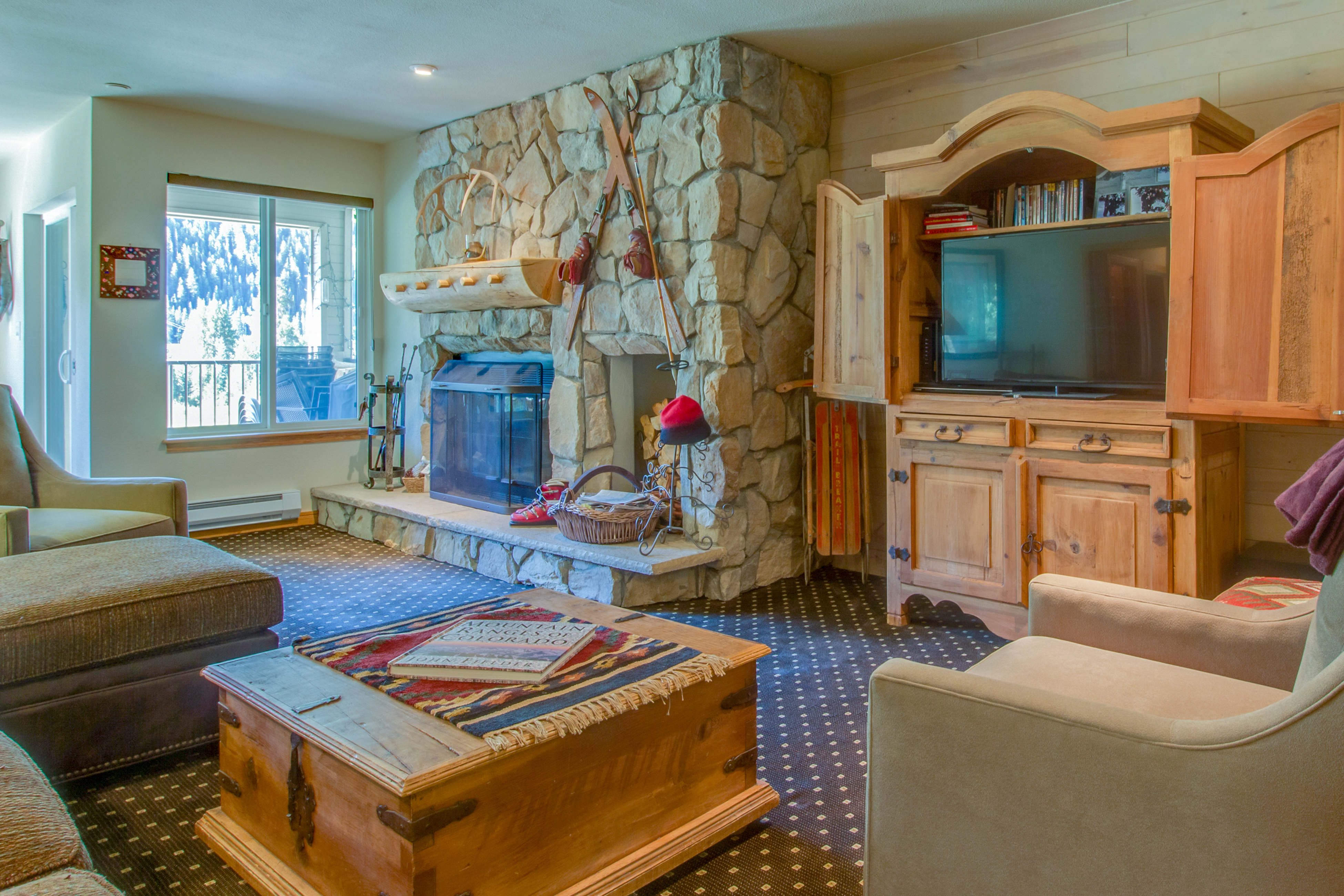 Breckenridge Condo 937507