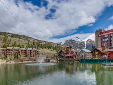 Breckenridge Condo 937510