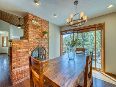 Four Bedroom Vacation Rental Home in Breckenridge