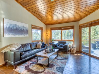 Four Bedroom Vacation Rental Home in Breckenridge