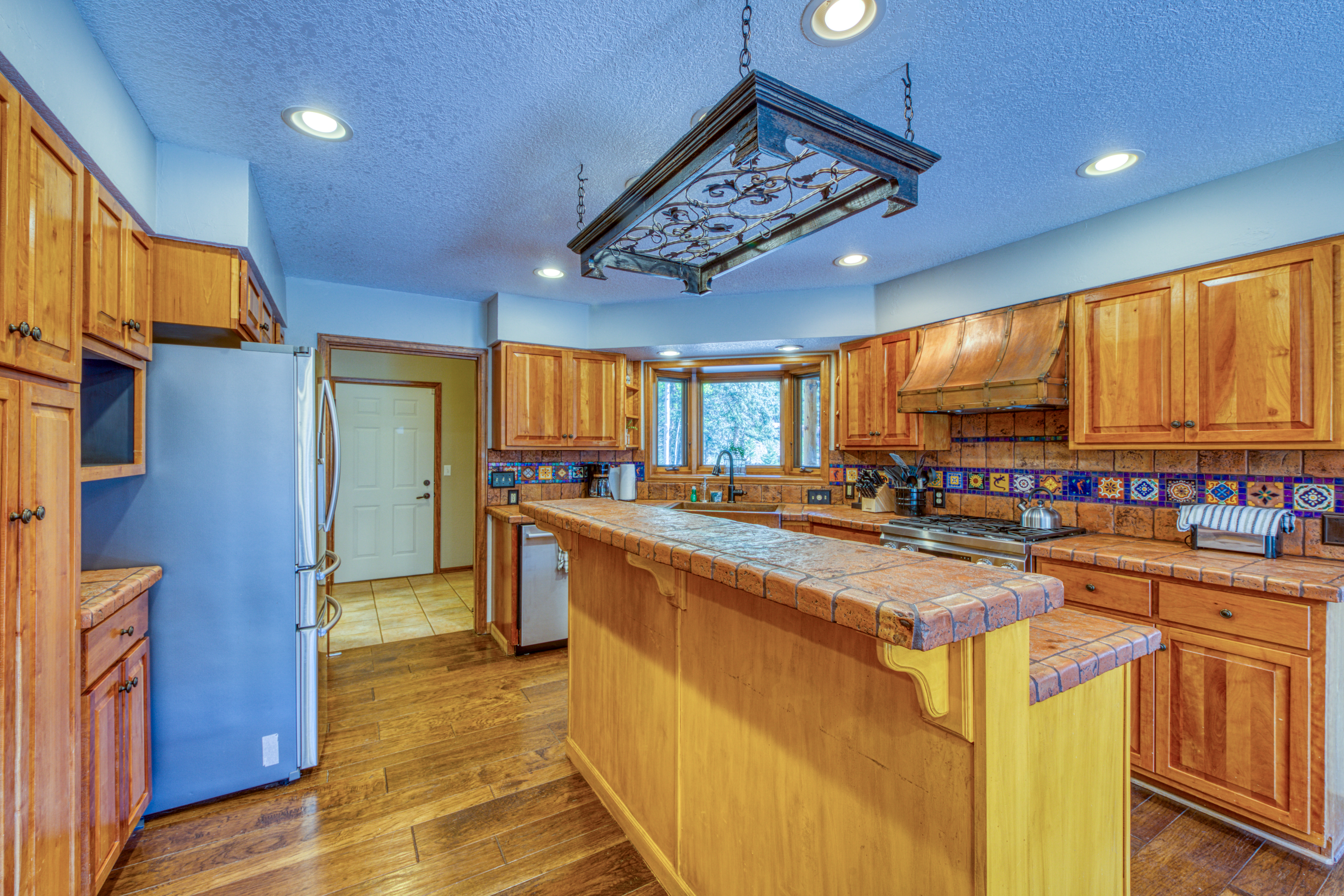 Four Bedroom Vacation Rental Home in Breckenridge