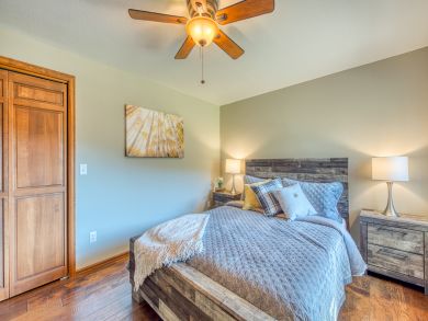 Four Bedroom Vacation Rental Home in Breckenridge