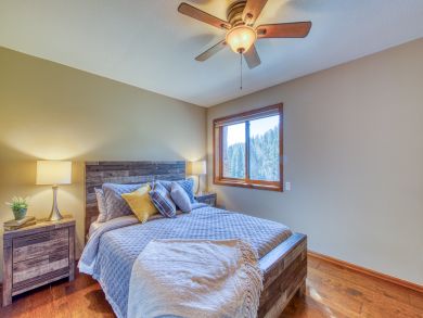 Four Bedroom Vacation Rental Home in Breckenridge