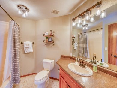 Four Bedroom Vacation Rental Home in Breckenridge