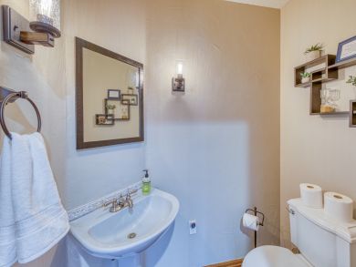 Four Bedroom Vacation Rental Home in Breckenridge