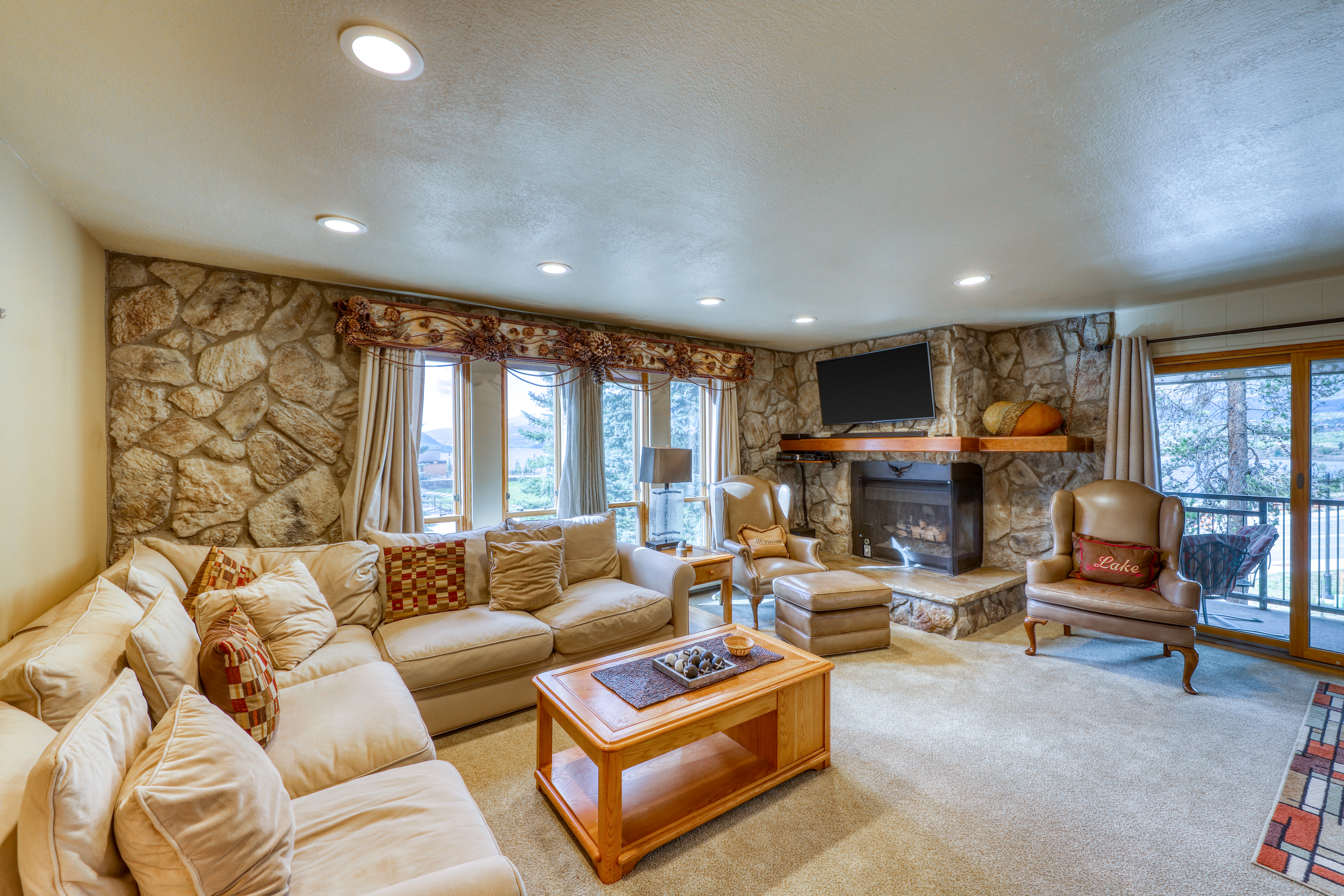 Breckenridge Condo 937517