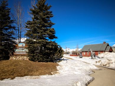 Aspen Condo 937522