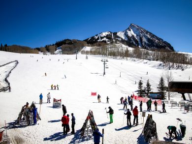Aspen Condo 937522