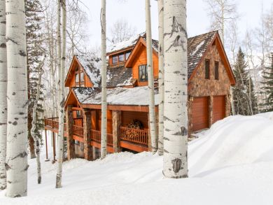 Telluride Home 937534