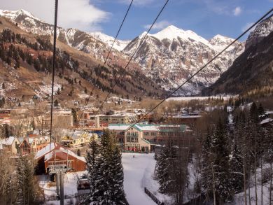 Telluride Home 937534
