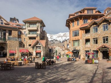 Telluride Home 937534