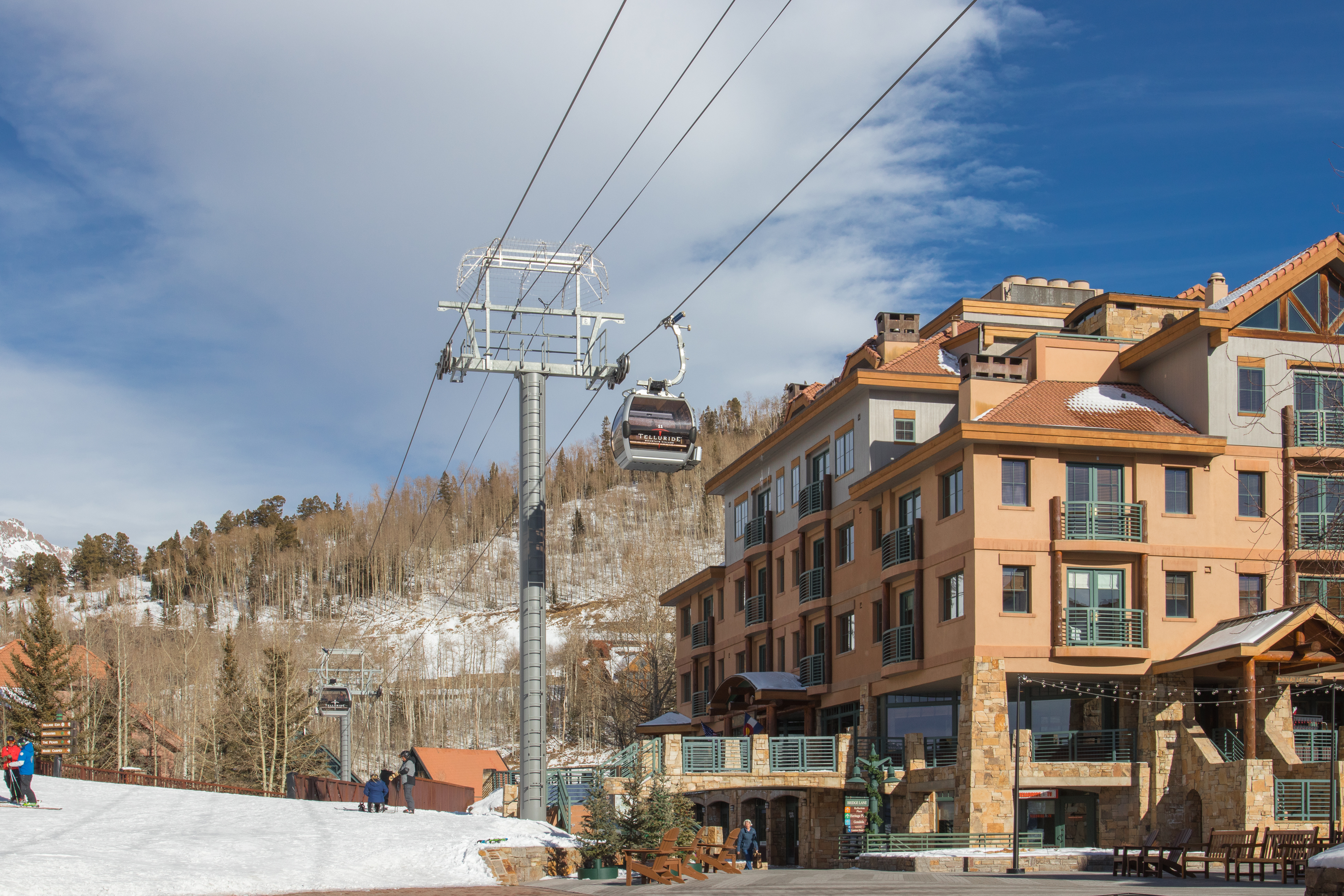 Telluride Home 937534