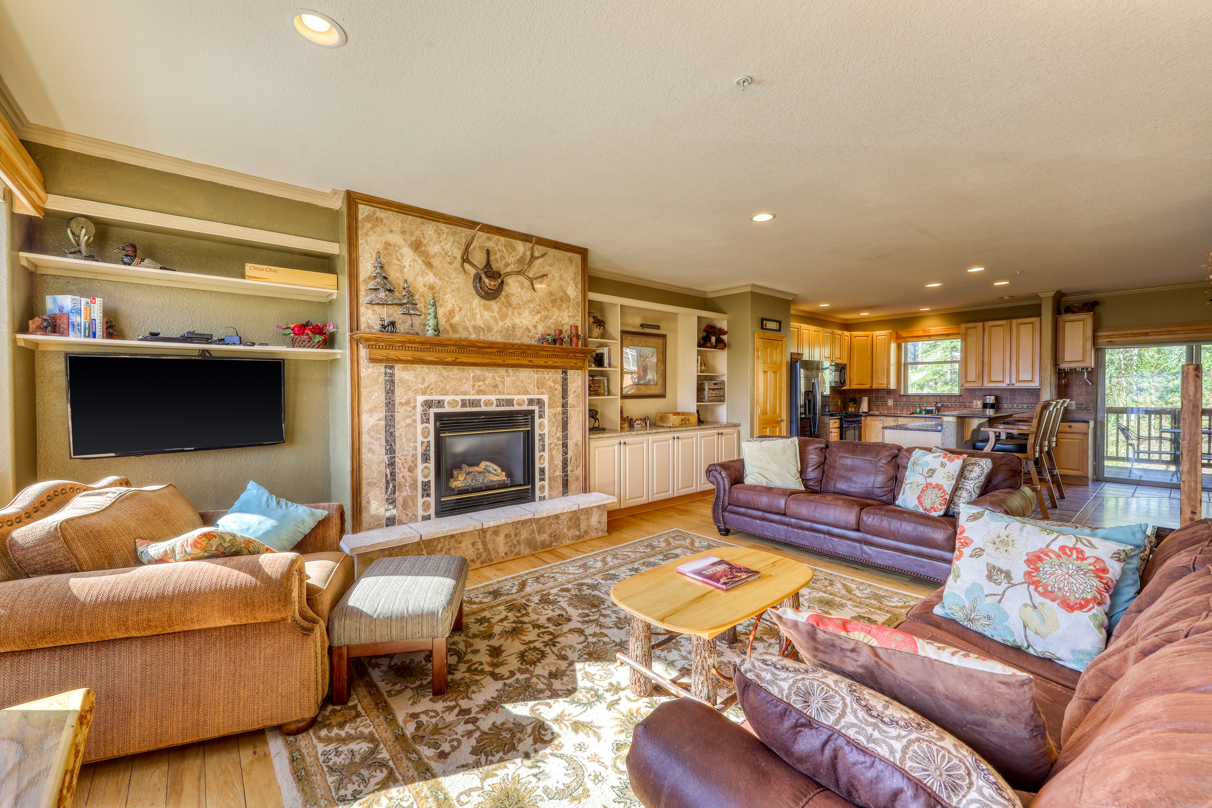Breckenridge Home 937544