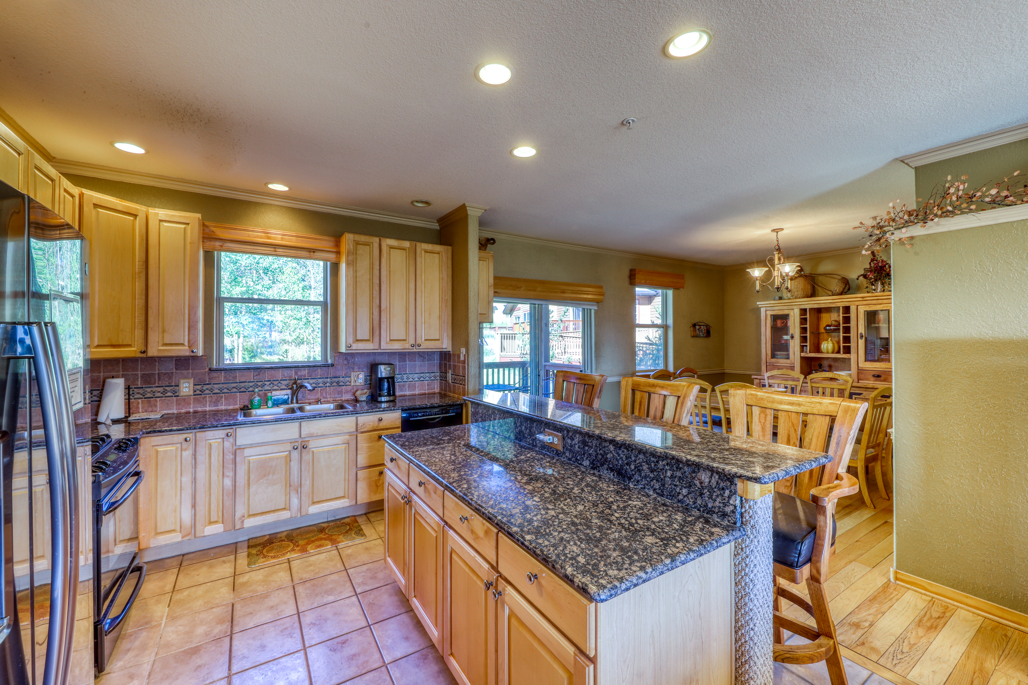 Breckenridge Home 937544