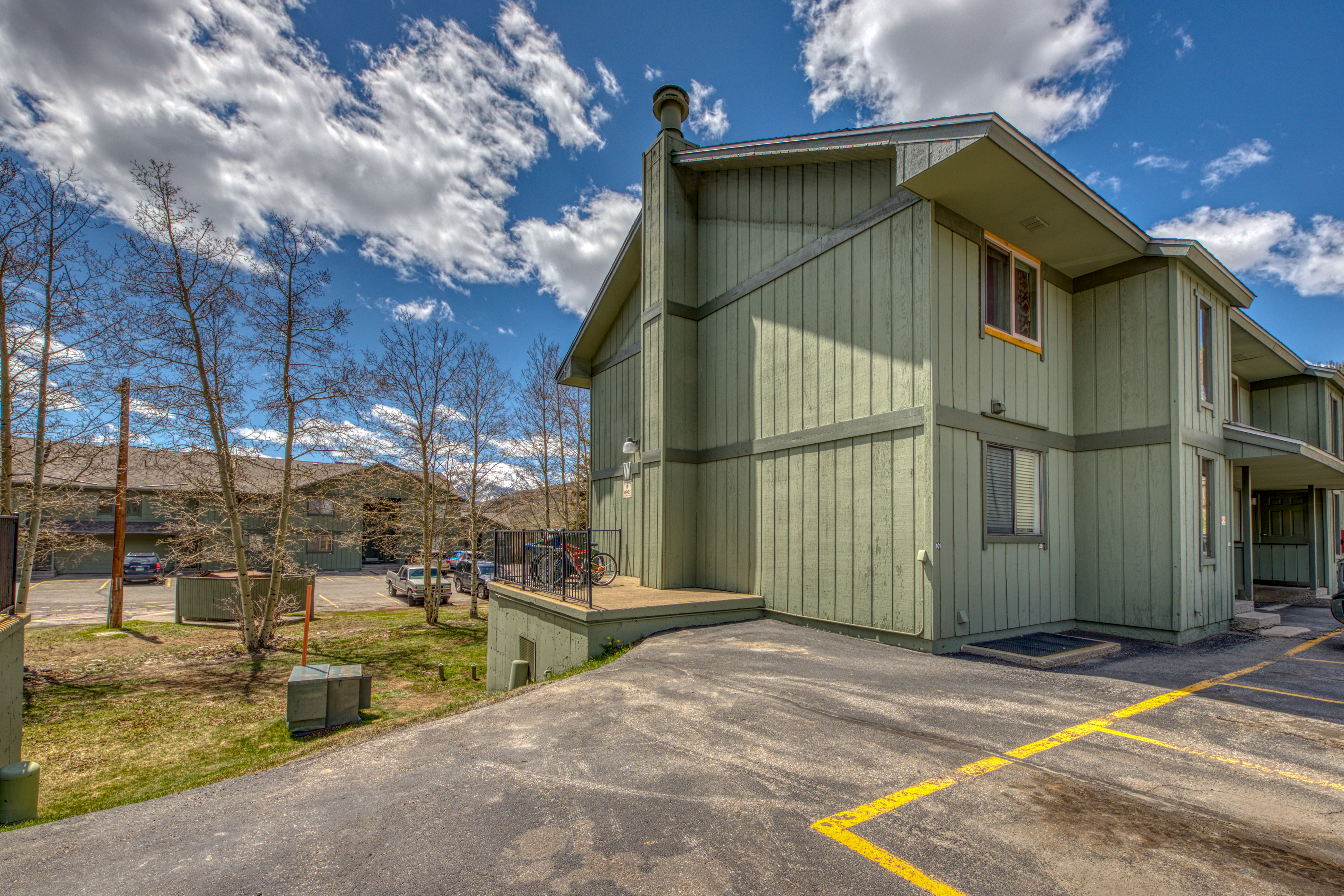 Breckenridge Condo 937545