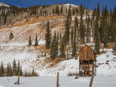 Breckenridge Condo 937546