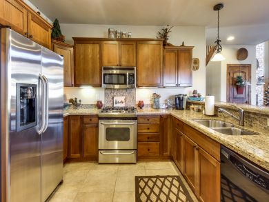 Breckenridge Home 937548