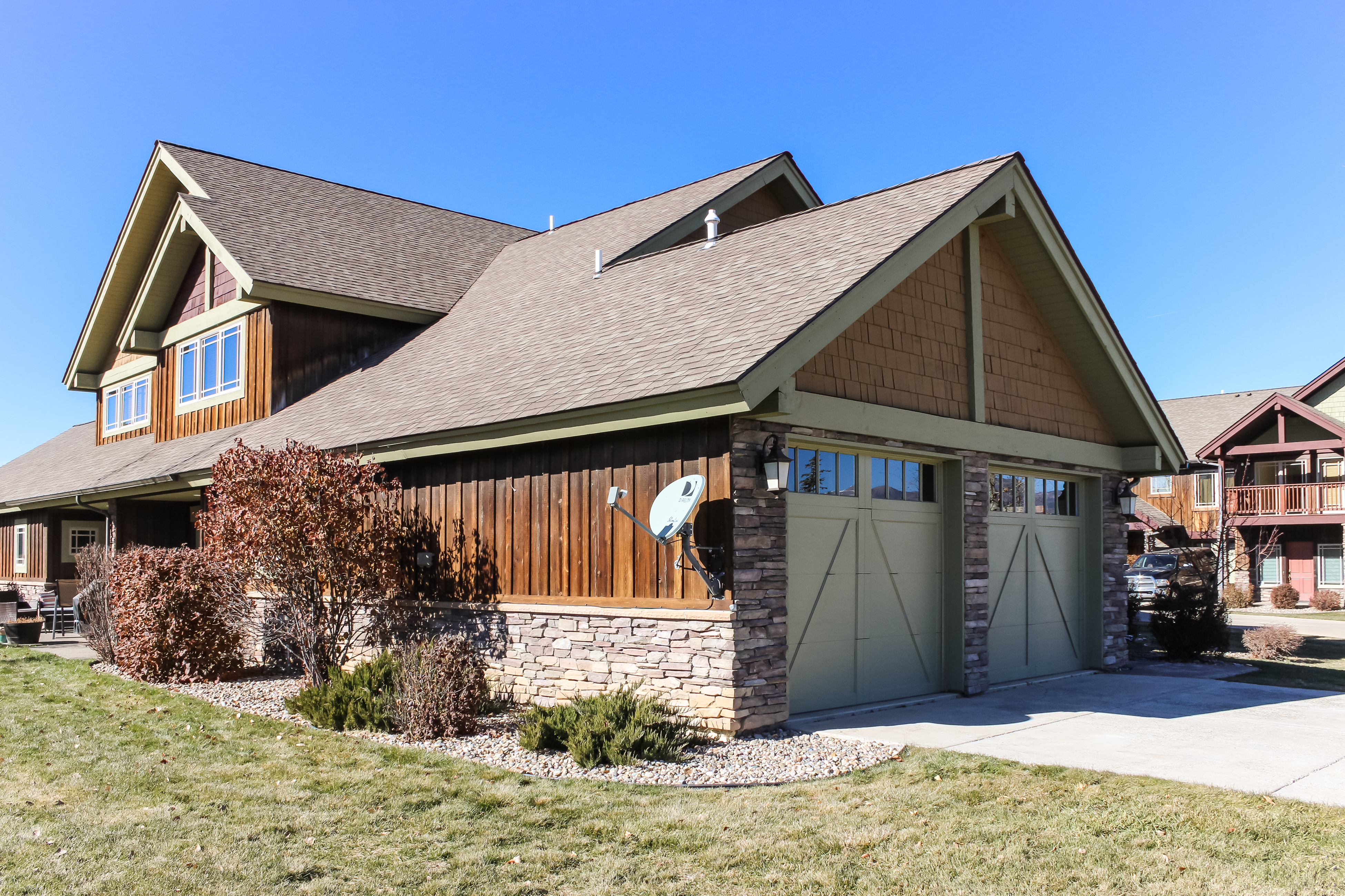 Breckenridge Home 937548