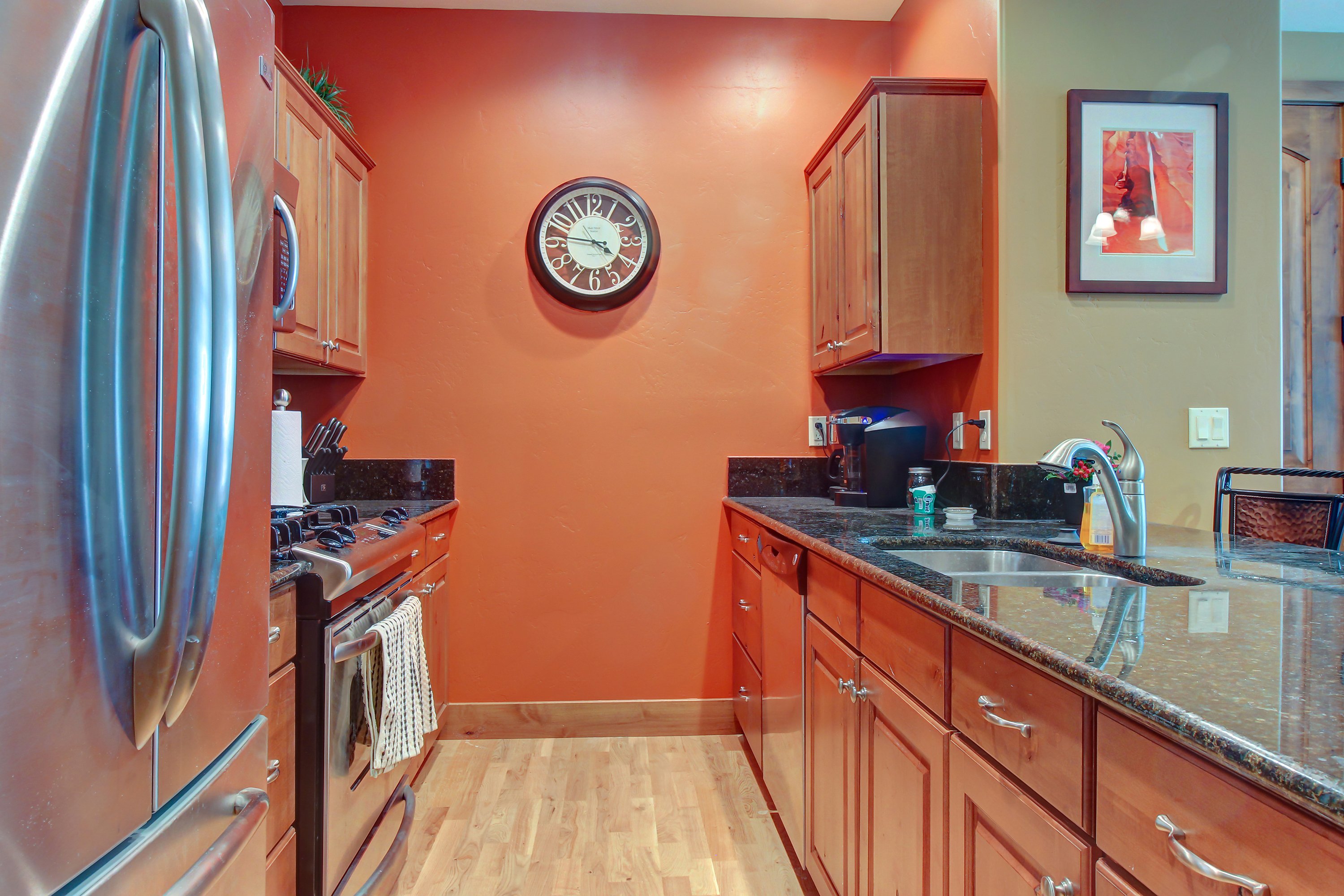 Breckenridge Condo 937555