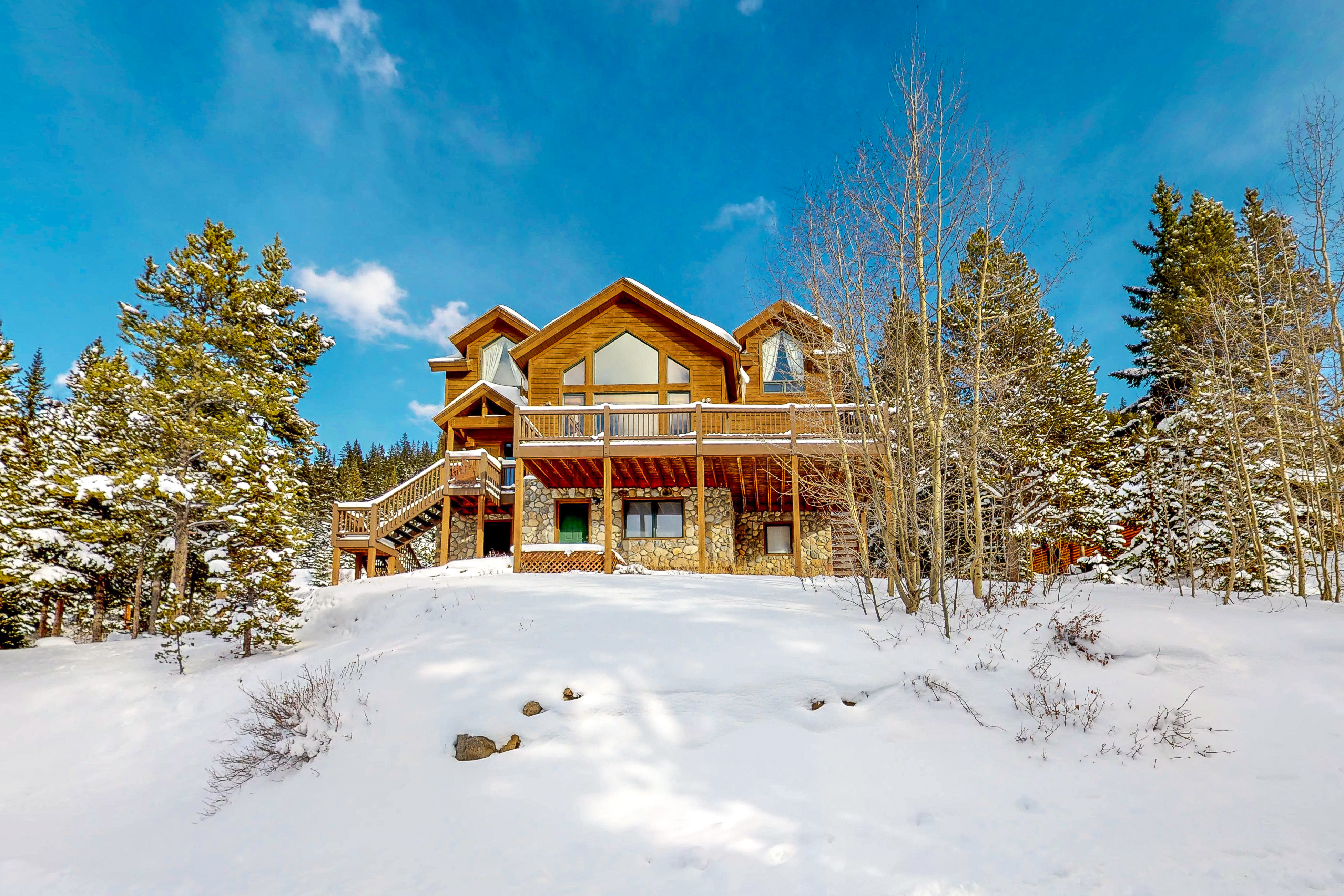 Breckenridge Condo 937557